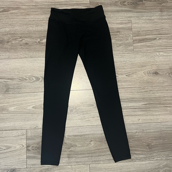 Ivivva Black Active Leggings - Picture 1 of 6